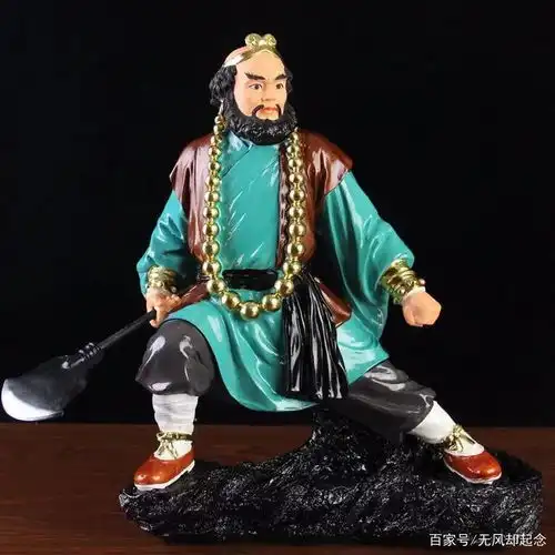孙悟空果然很聪明,为了防范此人报复,他总是故意说自己水性不好
