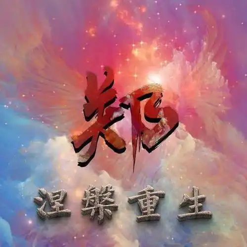 37张凤凰头像,写上你的姓氏,涅槃重生