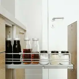 厨房里的各种锅应该怎么收纳