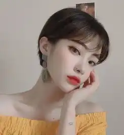 我劝你不要乱剪这几款头发,因为怪......怪好看的