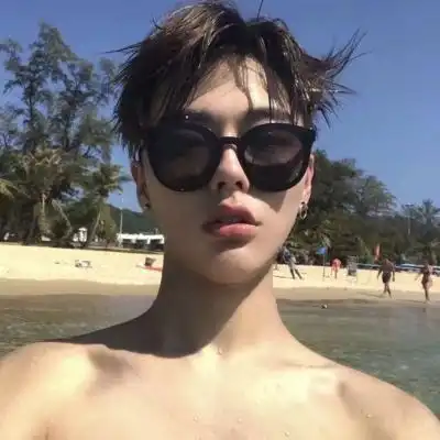 qq头像男生,霸气酷拽极致暖男太帅了