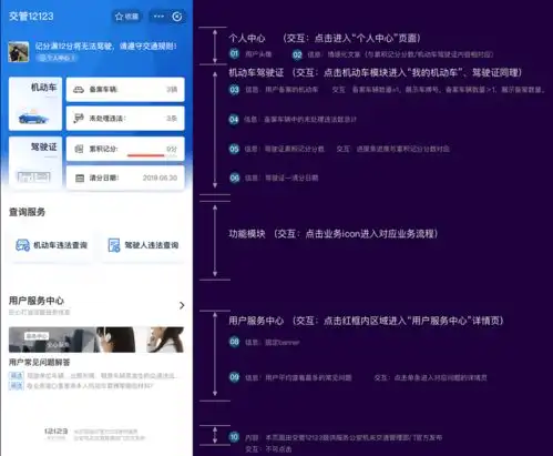 清远司机登陆支付宝可办理交管业务啦