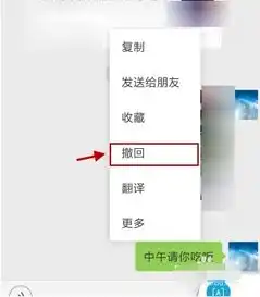 微信群里发错的信息删除了别人还能看的见吗