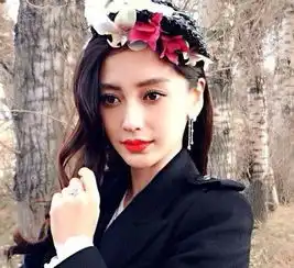 红唇不是谁都能驾驭,范冰冰惊艳,唐嫣杨幂最吓人