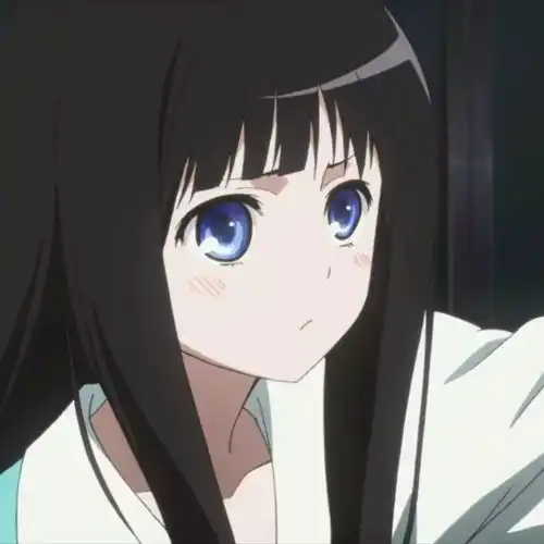 精选动漫女生头像