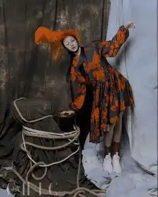 大s的少女感,到底是哪里来的
