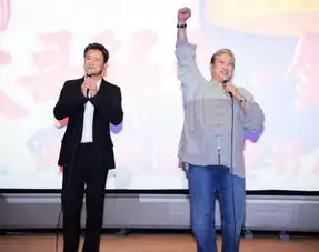 洪金宝力挺吴京,这句话暗讽甄子丹一红就晕了头