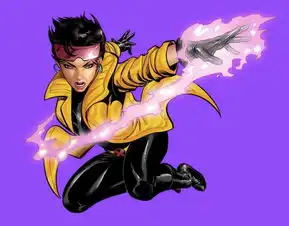 xmen里,10个令人心疼的酱油角色
