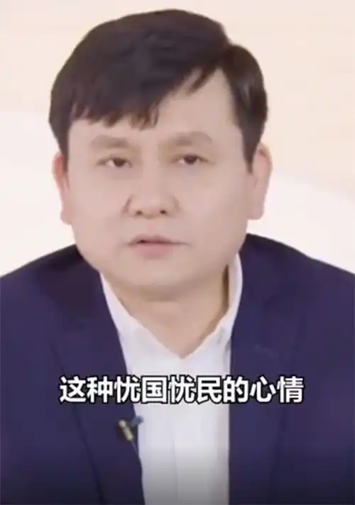 张文宏这届年轻人更无畏他们熊了国家就没希望