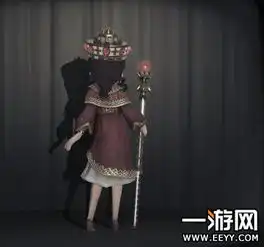 第五人格盲女海西遗风皮肤曝光盲女海西遗风皮肤一览