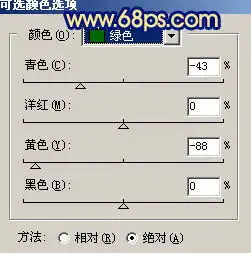 photoshop给外景人物照片润肤调色美化教程