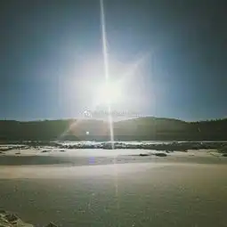 北极村的景色