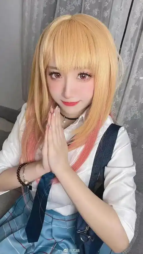 cos二次元女主喜多川海梦