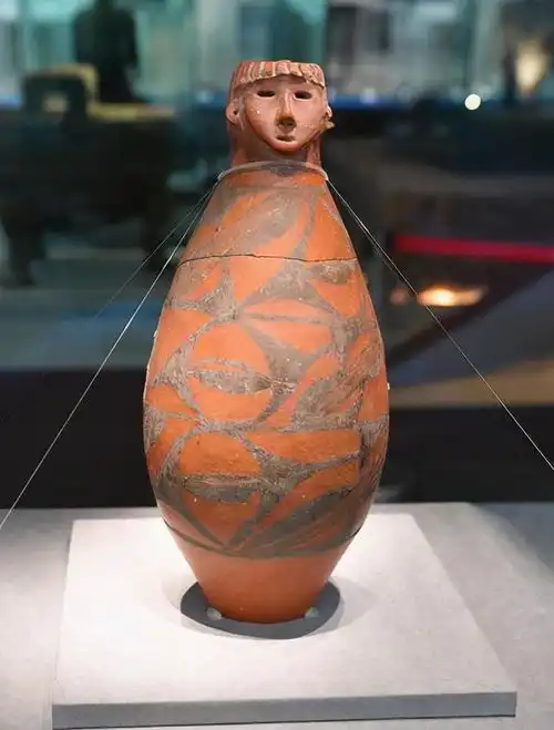 先睹为快5月1日起,打卡郑州博物馆新馆,看沿黄九省珍宝