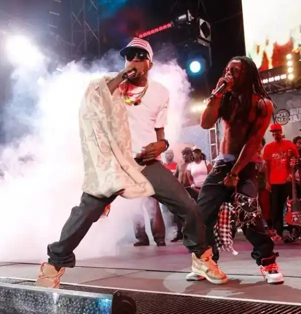 我没有freestyle但我有这个...