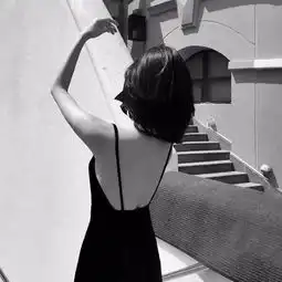 黑色系头像丨超飒