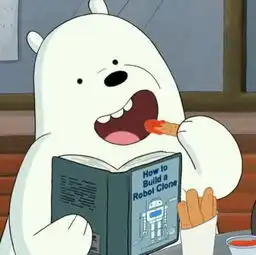 这个熊是哪个动画片里的