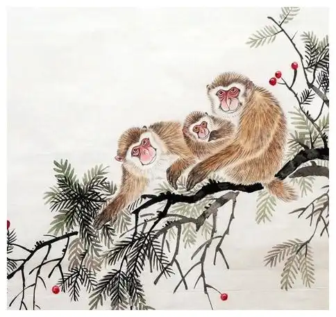 瑞雪兆发财,农历十二月花开富贵,金玉满堂,过个好年的4生肖