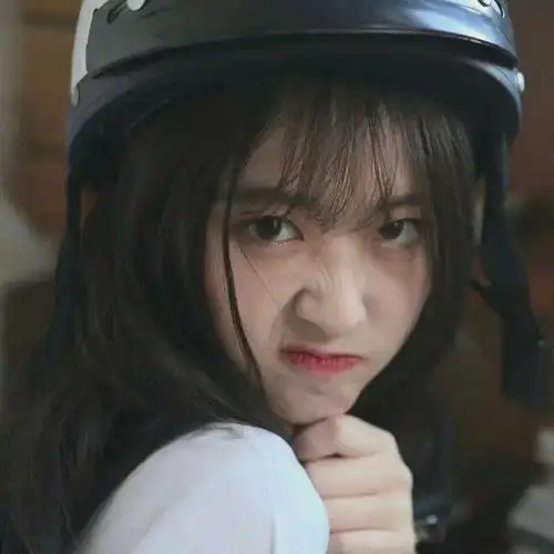 文艺女生头像