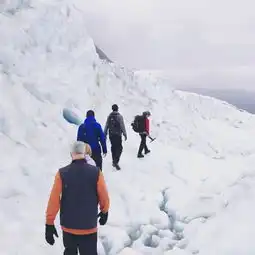 拥抱冰川大地湖泊丛林,所到之处皆是美景2019.0203