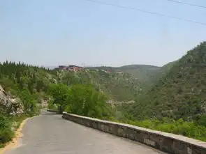5.15随自然旅骑行云梦山图片