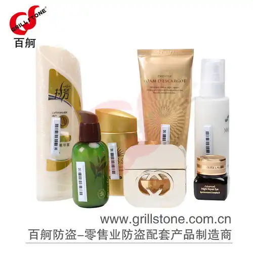 超市的商品该如何添加防盗软标签