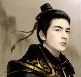 求几张好看的古装动漫男子的图片有没有
