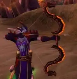 竟然加9点耐力击心者,魔兽世界怀旧服必给战士的弓