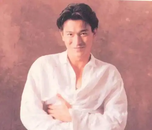 不整容不娘炮,49位香港男星的盛世美颜,总有一张惊艳你