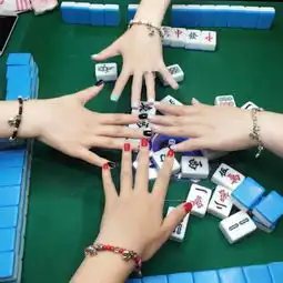 上海麻将馆全地图,手气好的人都去这里敲麻了