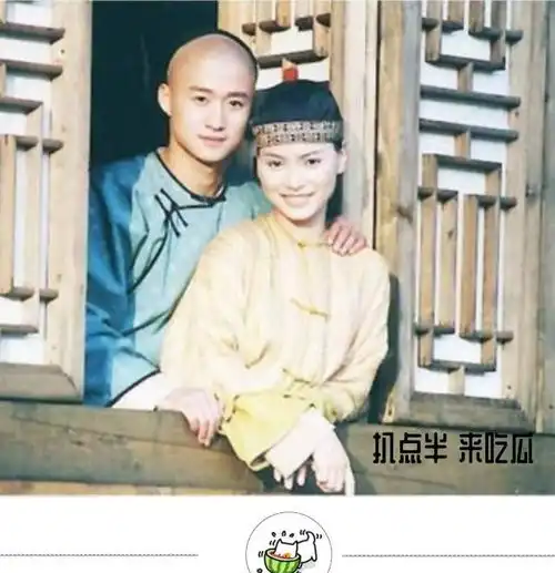 太极宗师24年吴京已成叔圈顶流,拒绝他的樊亦敏却泯然众人矣
