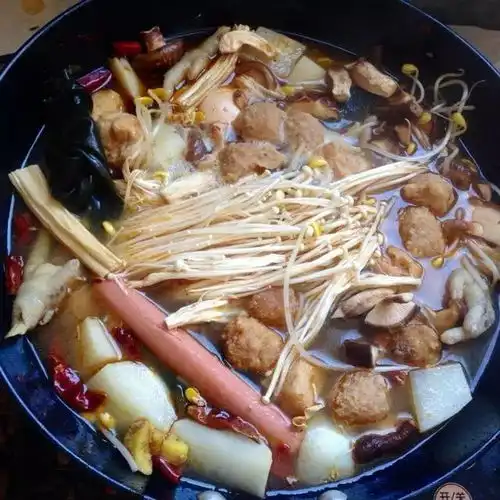 在长沙,哪种食物,会成为你面对这个世界的最后一道防线