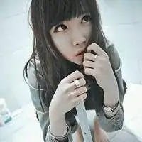 非主流美女头像大全微信头像图片大全