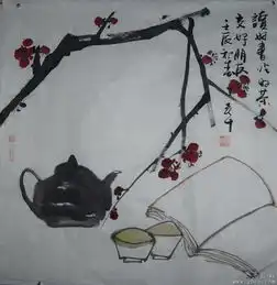 68x68cm文人画大师禅一精品国画