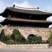 韩国崇礼门高清头像图片