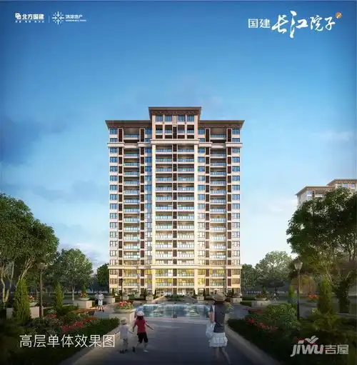 滁州劲销揭秘国建长江院子冠领全城的背后竟是因为动态吉屋网