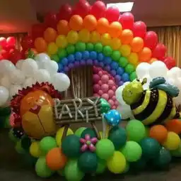 青岛气球魔啦小丑工作室