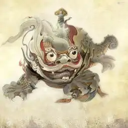 这是什么动物什么神兽