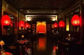 奢华深处探秘古建中的顶级会所