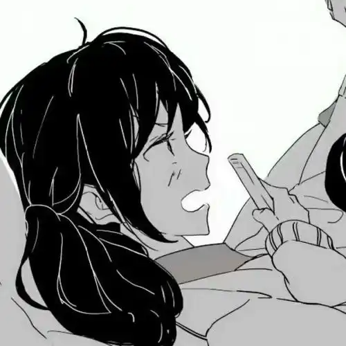情侣头像可可爱爱漫画头像情头杂货店