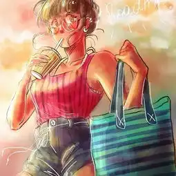 当真人遇上动漫,比真人还好看