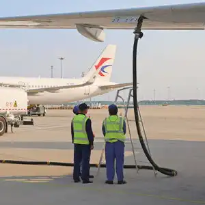 东航完成国产大飞机c919首次可持续航空燃料商业飞行