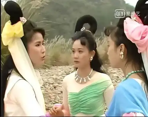 封神大战中的九曲黄河阵