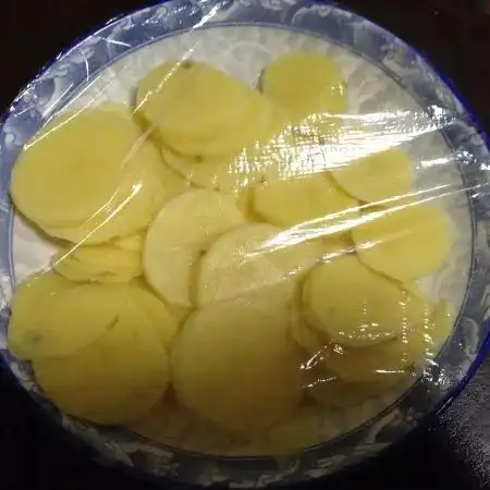 土豆这样做更好吃鱼香肉末土豆泥