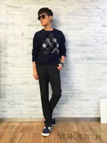胡歌衣品低调有品味怪不得老婆那么多
