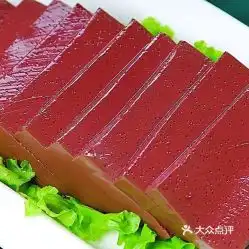 一品鸡煲的鸭血好不好吃用户评价口味怎么样深圳美食鸭血实拍图片大众点评