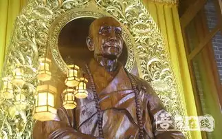 纯一法师赞咏佛源老和尚示寂十周年