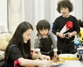 邹市明老婆竟是超级妈妈,看完感触太深了