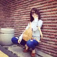唯美好看的长发美女微信头像我知道被疼是一种运气