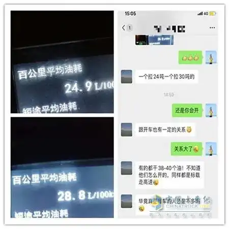 主动要报名节油大赛这位豪沃车主的油耗表现你服不服